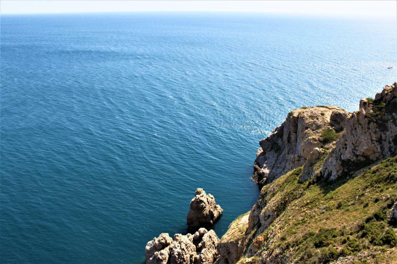 Lluna L' Escala Buitenkant foto