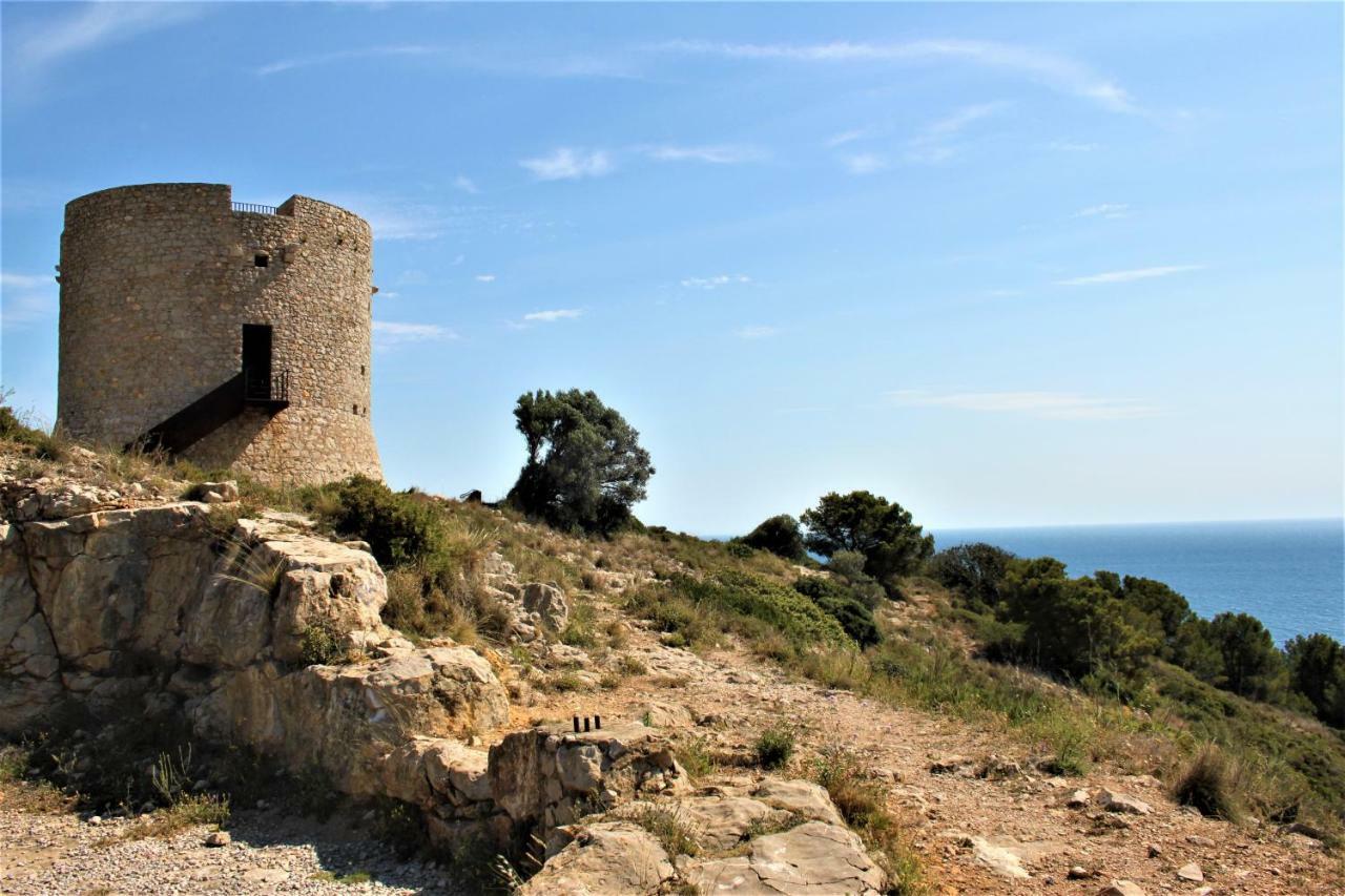 Lluna L' Escala Buitenkant foto